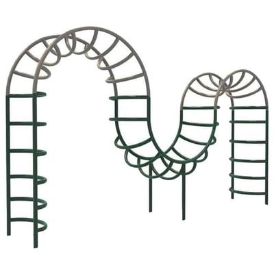 MYTS Outdoor Mount Climbers and bars for kids 